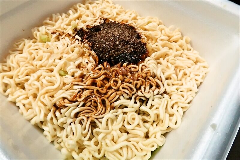 2026年『ローソン』麺大盛りソース焼そば（カップ麺）10