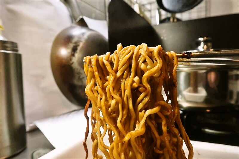 2026年『ローソン』麺大盛りソース焼そば（カップ麺）12