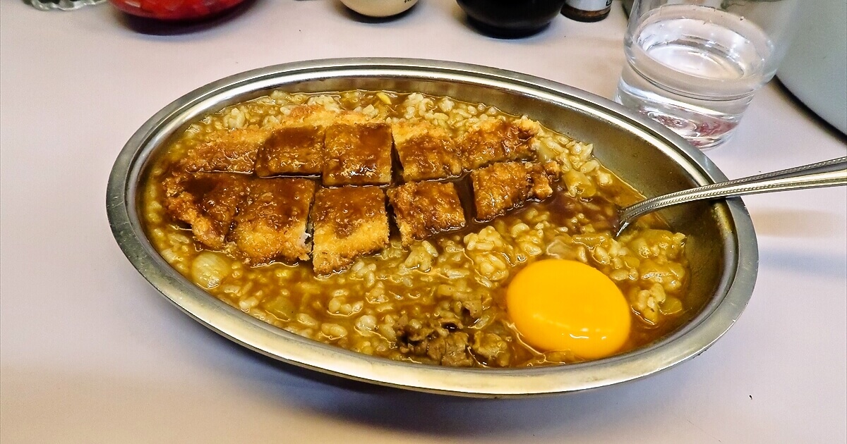 2026年 大阪市西心斎橋『ニューライト』セイロンカツサムネイル