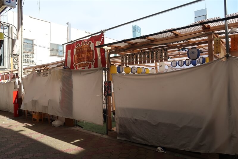 大阪市西成区で散歩12