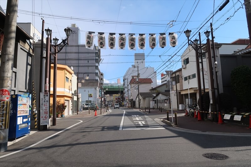 大阪市西成区で散歩15