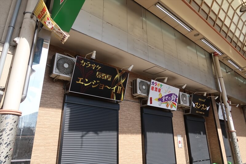 大阪市西成区で散歩18