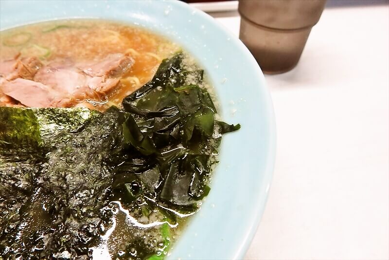 厚木市長谷『ラーメンスズキ』ラーメン3