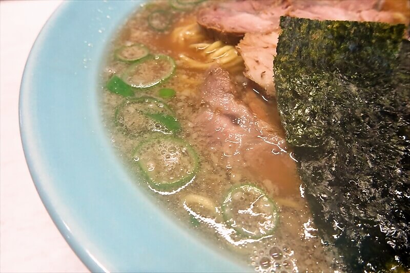 厚木市長谷『ラーメンスズキ』ラーメン5