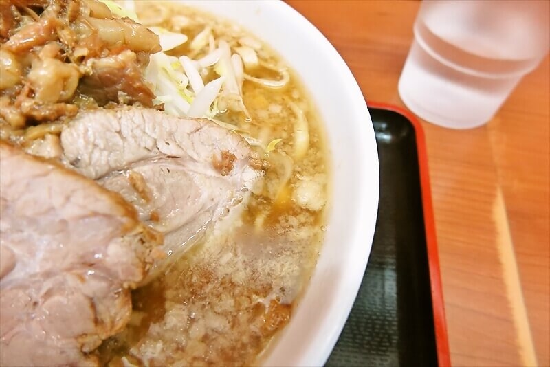 相模原市相模大野駅『鈴木ラーメン店』MAXラーメン5