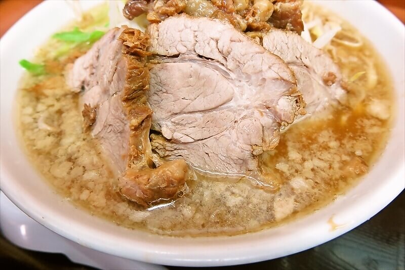 相模原市相模大野駅『鈴木ラーメン店』MAXラーメン8