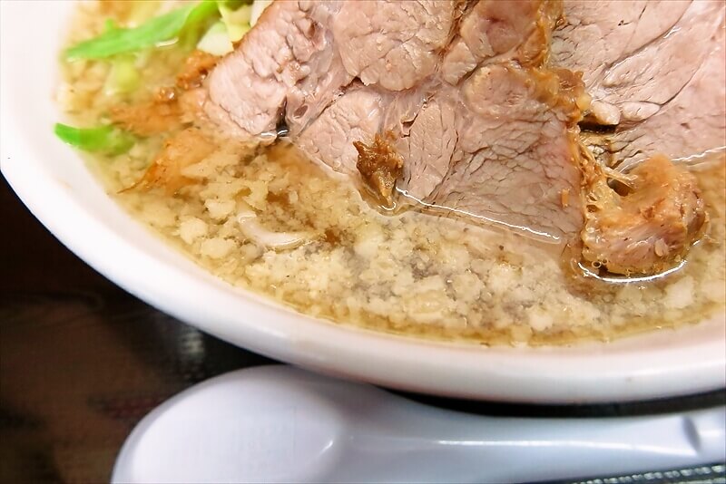 相模原市相模大野駅『鈴木ラーメン店』MAXラーメン10