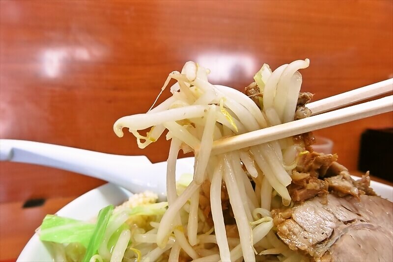 相模原市相模大野駅『鈴木ラーメン店』MAXラーメン12