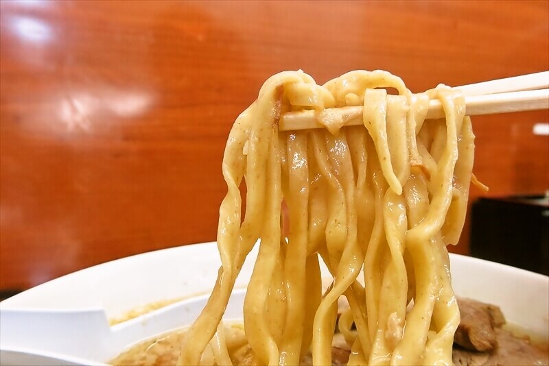 相模原市相模大野駅『鈴木ラーメン店』MAXラーメン9