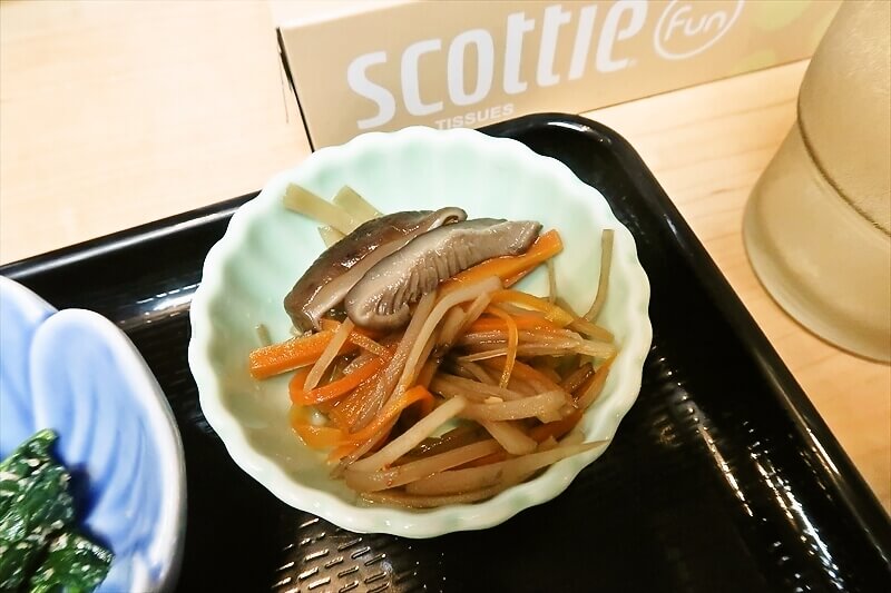 相模原市『よしりん食堂』しょうが焼き定食7