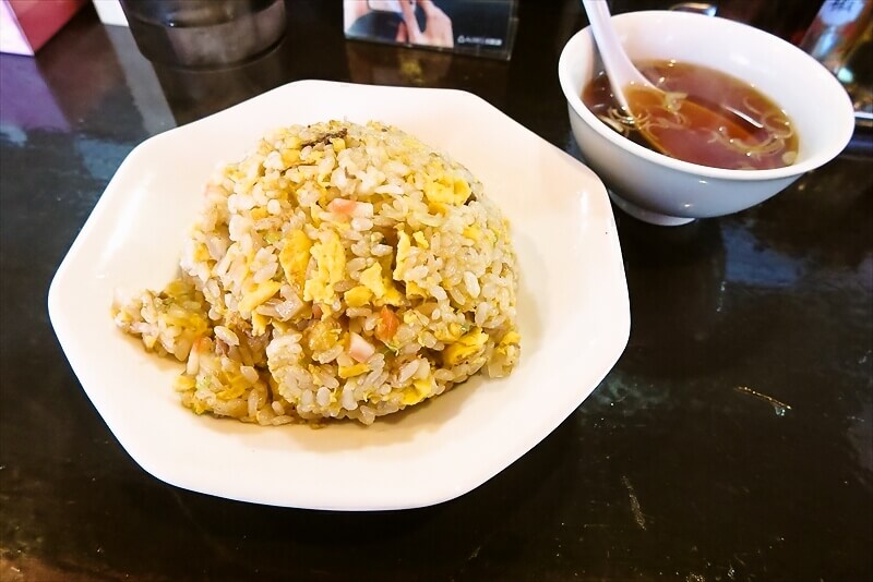 相模原市『中華Dining 揚子江』チャーハン大盛り3