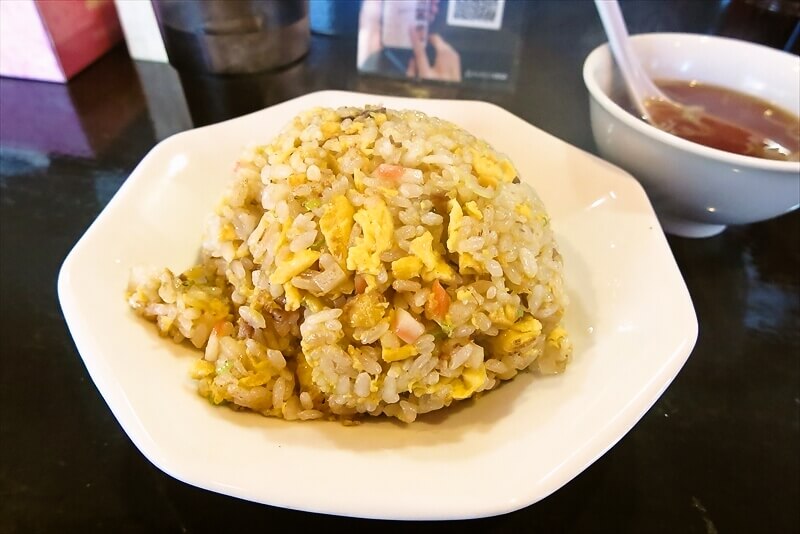 相模原市『中華Dining 揚子江』チャーハン大盛り5