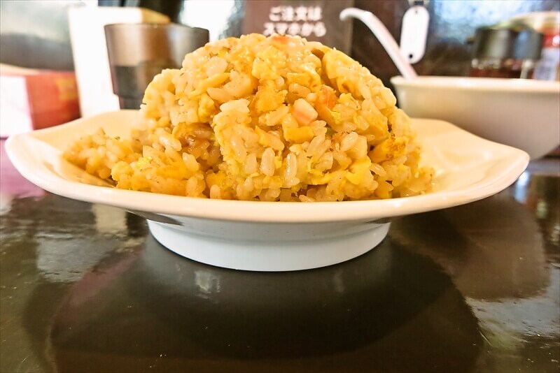 相模原市『中華Dining 揚子江』チャーハン大盛り6