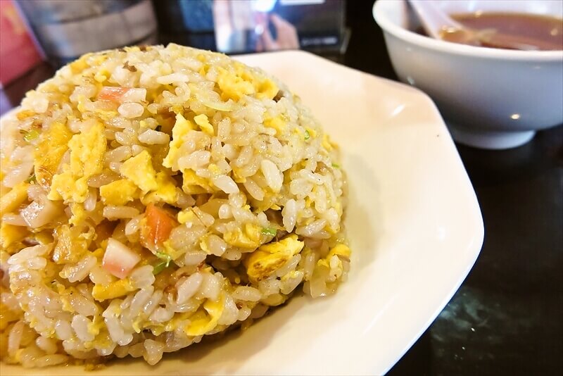 相模原市『中華Dining 揚子江』チャーハン大盛り4