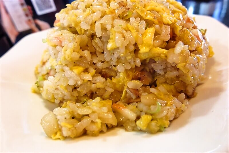 相模原市『中華Dining 揚子江』チャーハン大盛り8