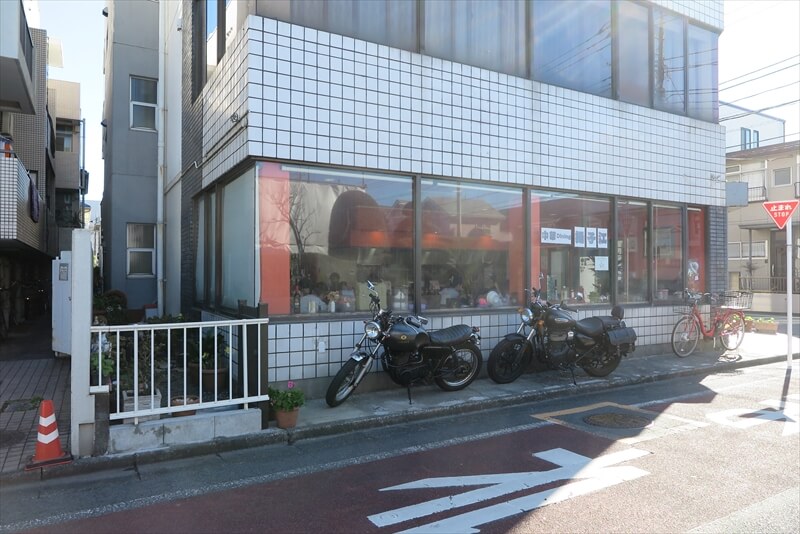 相模原市『中華Dining 揚子江』外観写真2