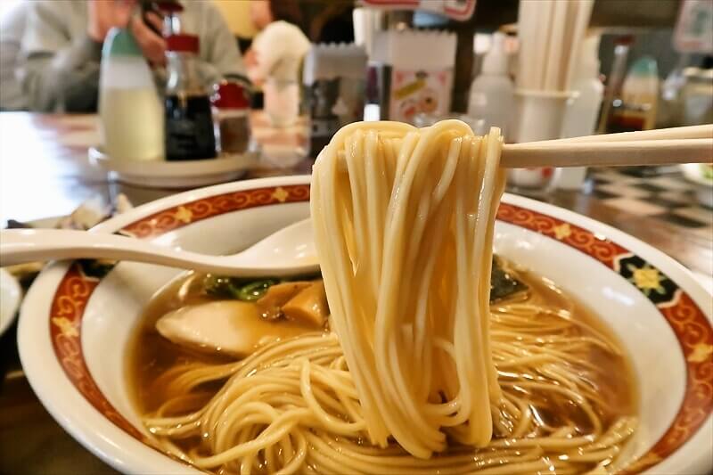 『中華そば 麺や食堂 厚木本店』醤油ラーメン餃子セット11
