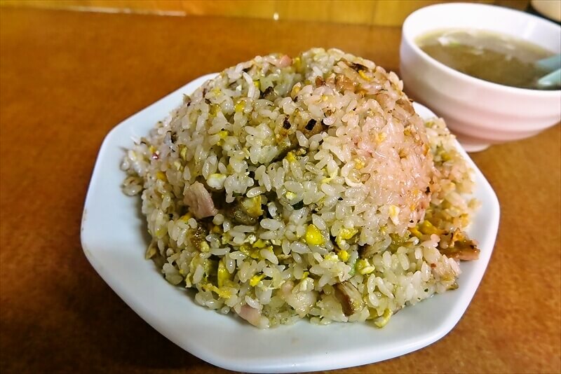 平塚『三幸苑（さんこうえん）』チャーハン大盛り3