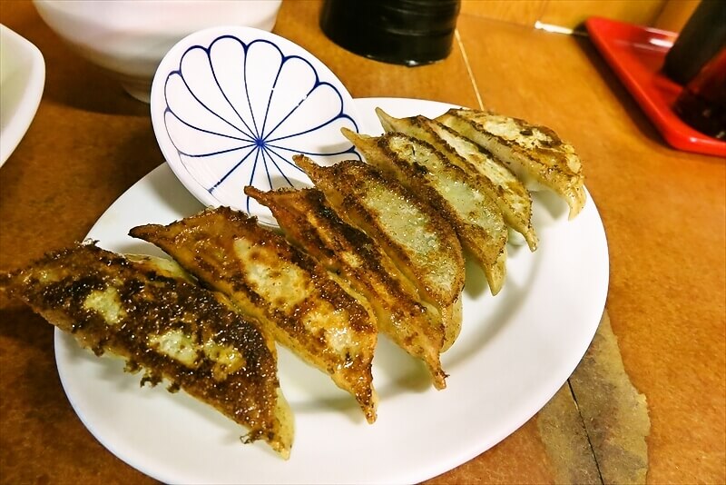 平塚『三幸苑（さんこうえん）』餃子1