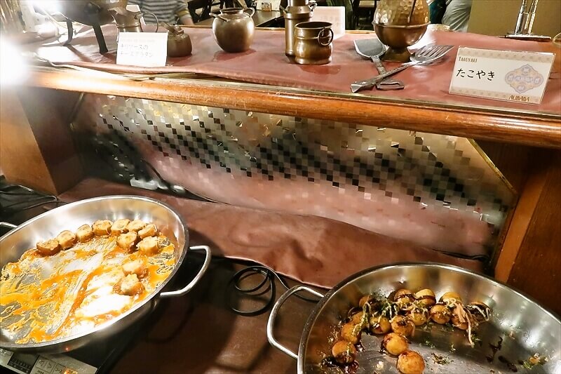 横浜駅『崎陽軒本店 ALIBABA（アリババ）』ランチバイキング焼売食べ放題7