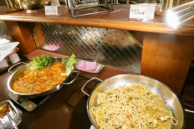 横浜駅『崎陽軒本店 ALIBABA（アリババ）』ランチバイキング焼売食べ放題8