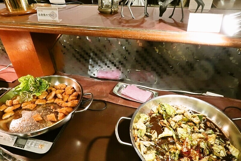 横浜駅『崎陽軒本店 ALIBABA（アリババ）』ランチバイキング焼売食べ放題10