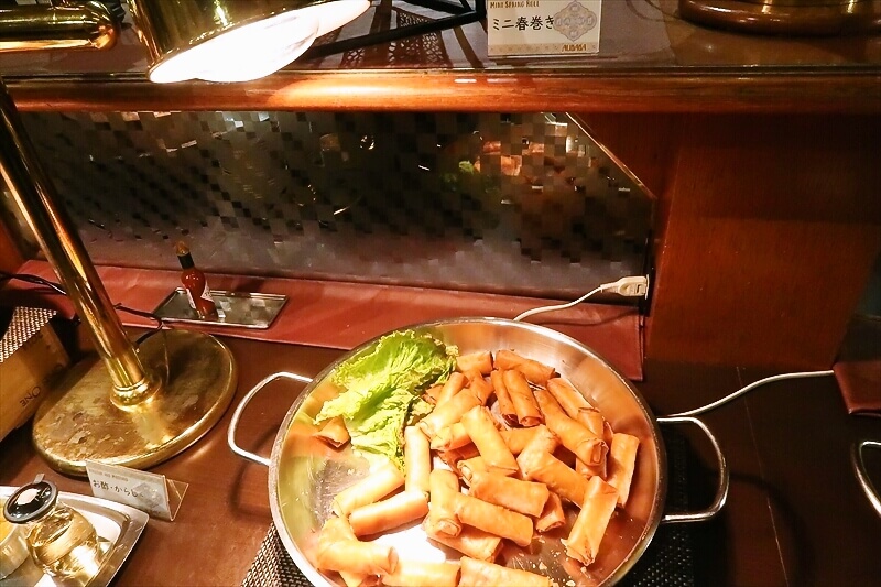 横浜駅『崎陽軒本店 ALIBABA（アリババ）』ランチバイキング焼売食べ放題11