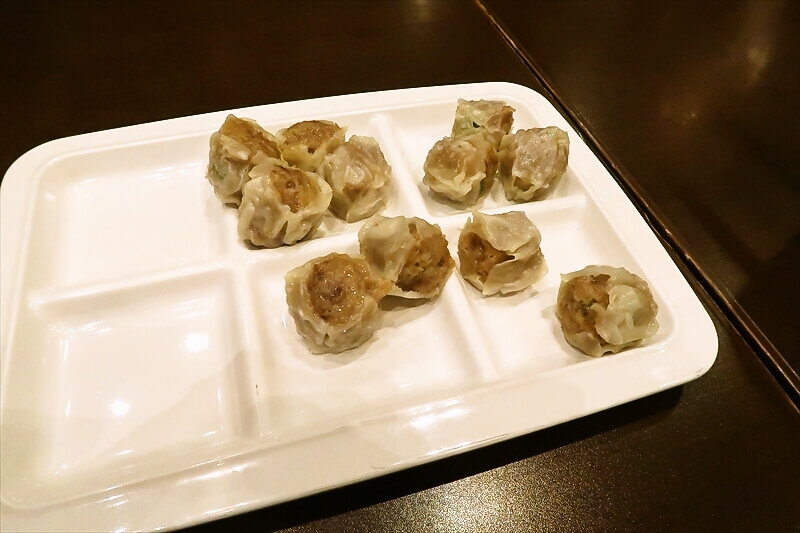 横浜駅『崎陽軒本店 ALIBABA（アリババ）』ランチバイキング焼売食べ放題14