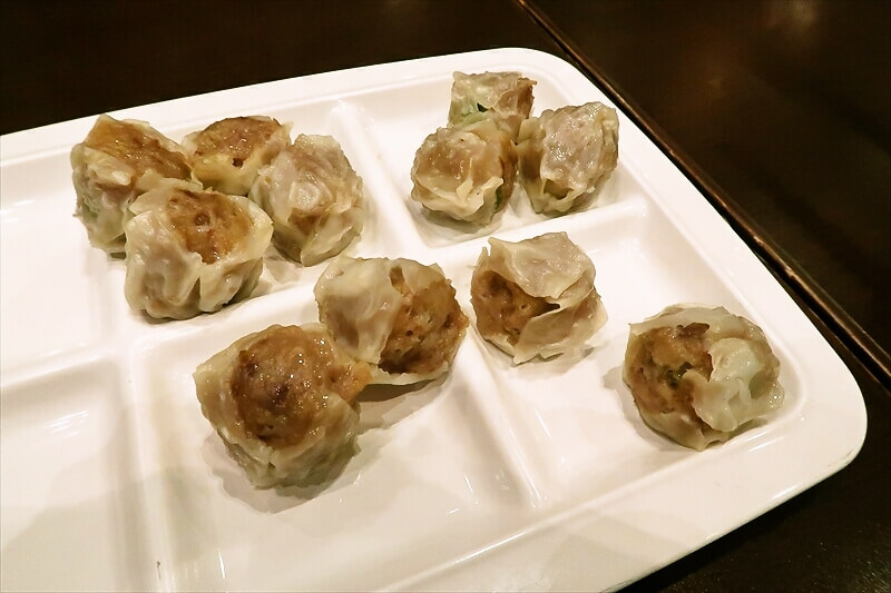 横浜駅『崎陽軒本店 ALIBABA（アリババ）』ランチバイキング焼売食べ放題15