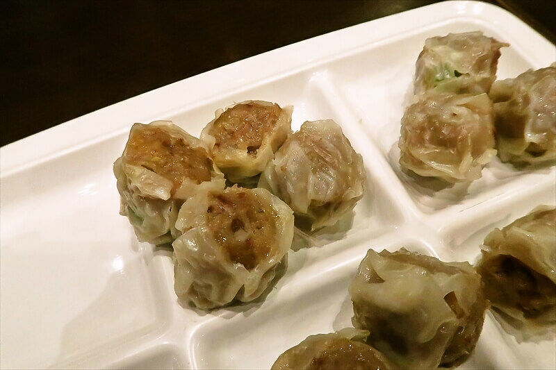 横浜駅『崎陽軒本店 ALIBABA（アリババ）』ランチバイキング焼売食べ放題16