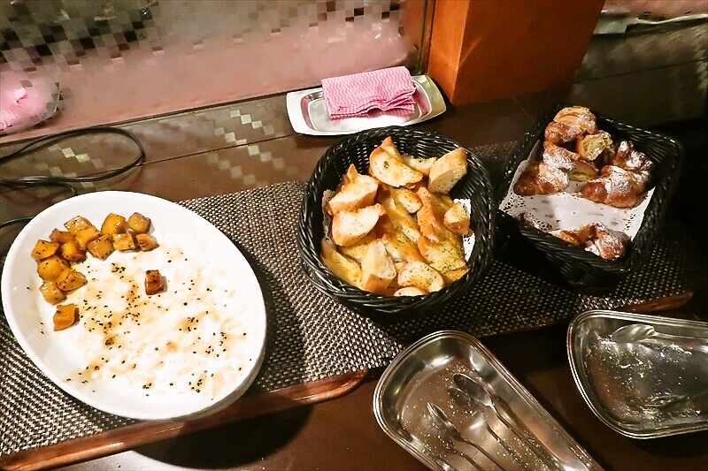 横浜駅『崎陽軒本店 ALIBABA（アリババ）』ランチバイキング焼売食べ放題22