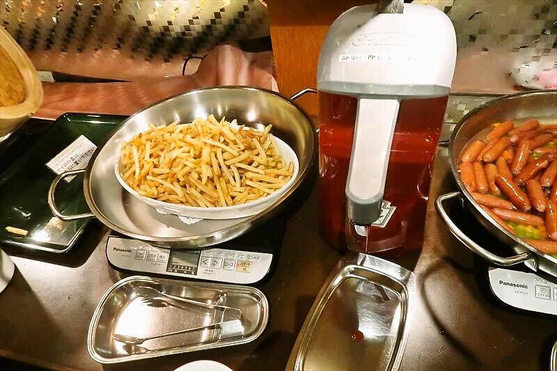 横浜駅『崎陽軒本店 ALIBABA（アリババ）』ランチバイキング焼売食べ放題24