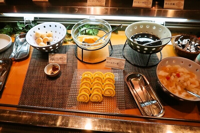 横浜駅『崎陽軒本店 ALIBABA（アリババ）』ランチバイキング焼売食べ放題25