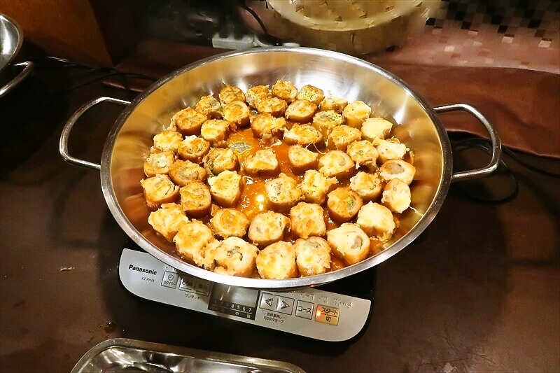 横浜駅『崎陽軒本店 ALIBABA（アリババ）』ランチバイキング焼売食べ放題28