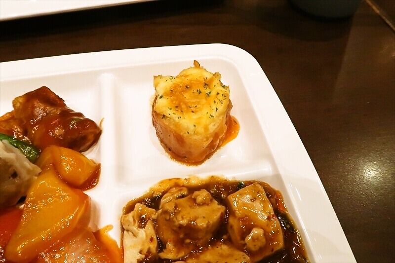 横浜駅『崎陽軒本店 ALIBABA（アリババ）』ランチバイキング焼売食べ放題31
