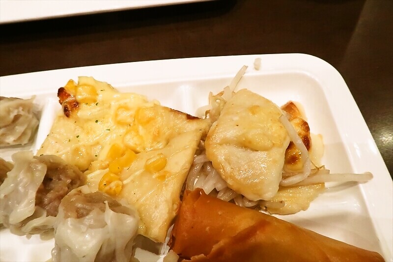 横浜駅『崎陽軒本店 ALIBABA（アリババ）』ランチバイキング焼売食べ放題38