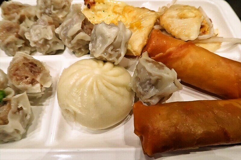 横浜駅『崎陽軒本店 ALIBABA（アリババ）』ランチバイキング焼売食べ放題39