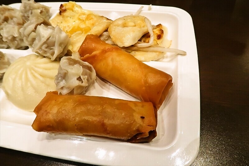 横浜駅『崎陽軒本店 ALIBABA（アリババ）』ランチバイキング焼売食べ放題40
