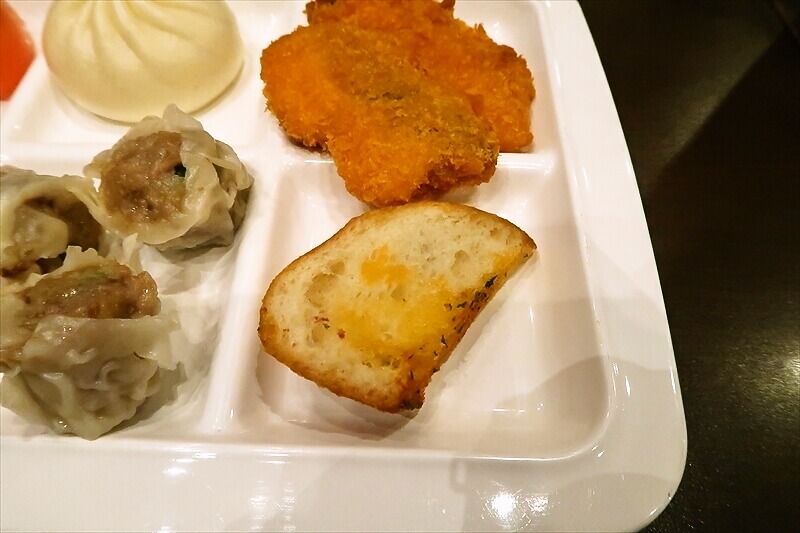 横浜駅『崎陽軒本店 ALIBABA（アリババ）』ランチバイキング焼売食べ放題43