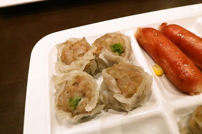 横浜駅『崎陽軒本店 ALIBABA（アリババ）』ランチバイキング焼売食べ放題49