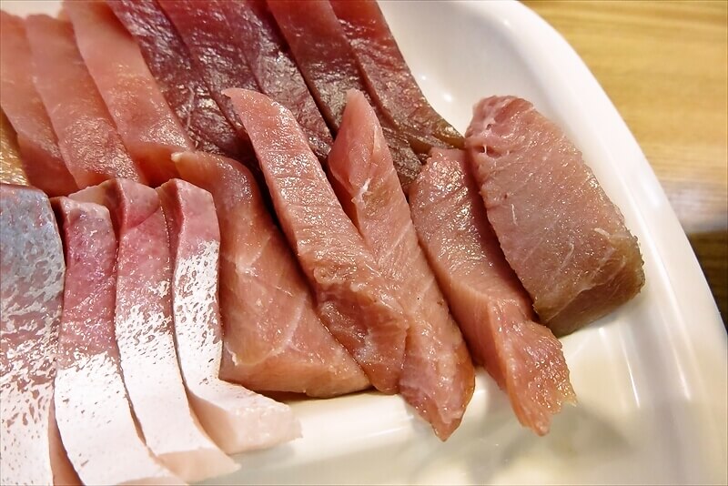 神奈川県『刺身食べ放題 漁港食堂 秦野店』料理写真5