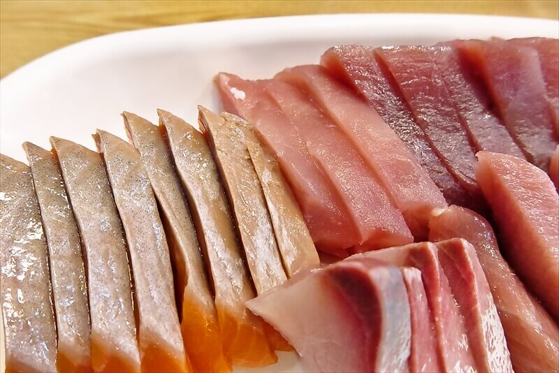 神奈川県『刺身食べ放題 漁港食堂 秦野店』料理写真6