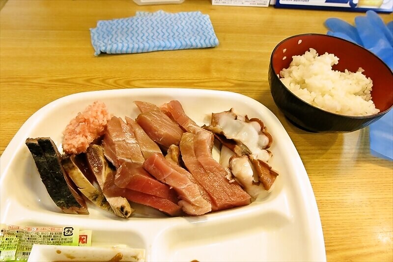 神奈川県『刺身食べ放題 漁港食堂 秦野店』料理写真7
