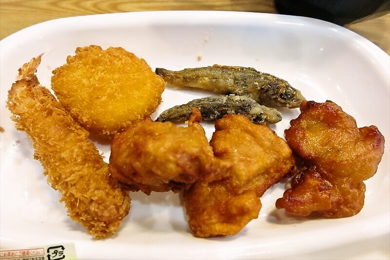 神奈川県『刺身食べ放題 漁港食堂 秦野店』料理写真11