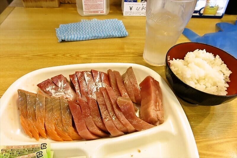 神奈川県『刺身食べ放題 漁港食堂 秦野店』料理写真12