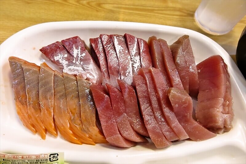 神奈川県『刺身食べ放題 漁港食堂 秦野店』料理写真14