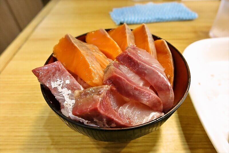 神奈川県『刺身食べ放題 漁港食堂 秦野店』料理写真19