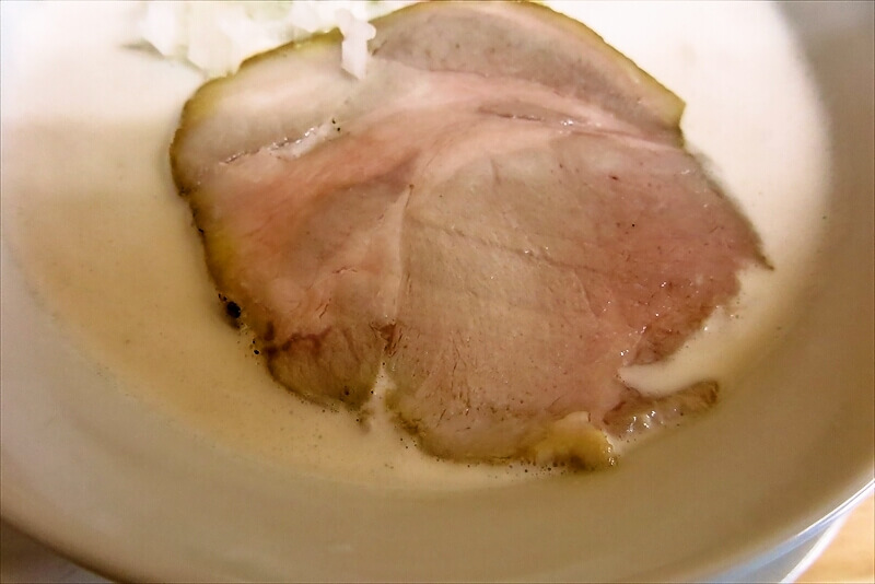 相模原市相模台『クラチキ（KURACHIKI)』クラチキ白湯ラーメン6