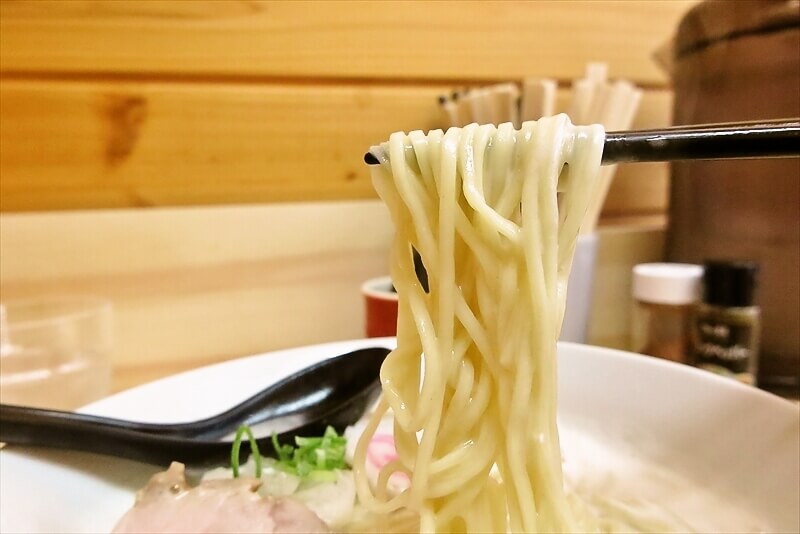 相模原市相模台『クラチキ（KURACHIKI)』クラチキ白湯ラーメン10
