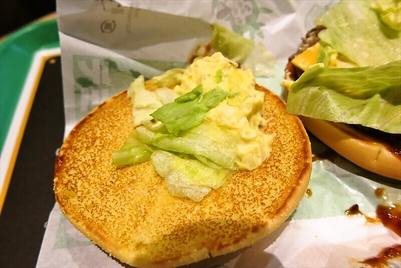 『マクドナルド』ポケモン30周年バーガー『タルタルデミ肉厚ビーフ』ハンバーガー9
